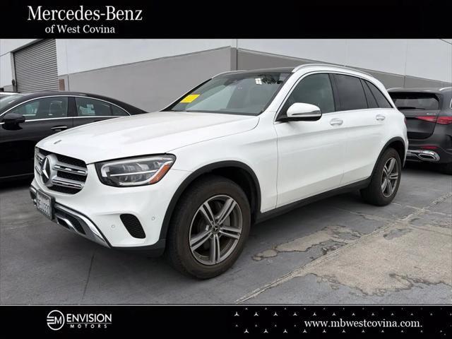 2022 Mercedes-Benz GLC SUV for sale in West Covina, CA