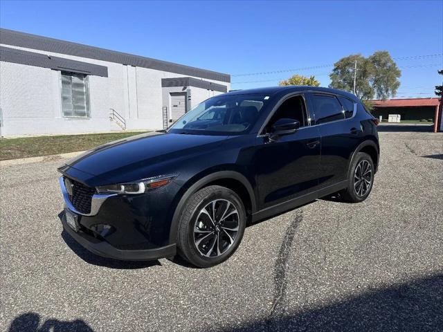 2022 Mazda CX-5 2.5 S Premium for sale in Eden Prairie, MN