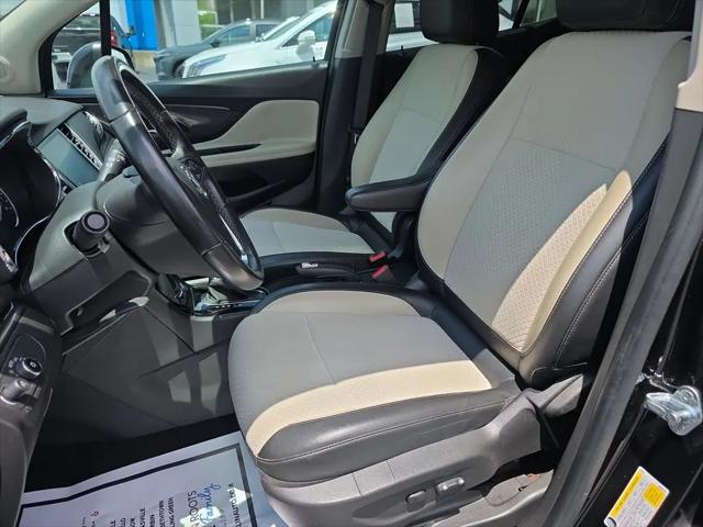 2019 Buick Encore FWD Preferred