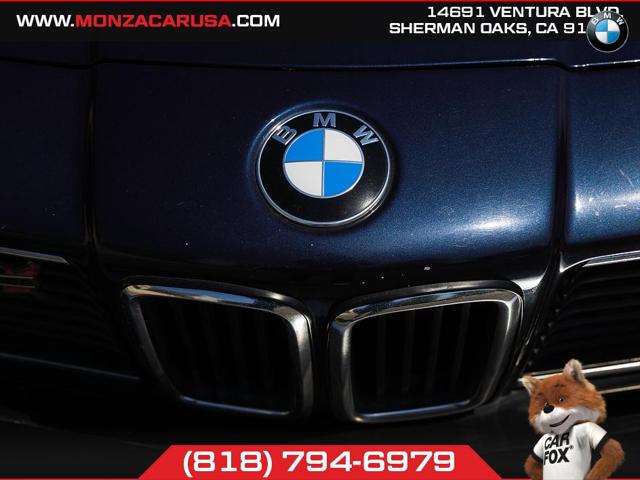 1987 BMW 6 Series 635CSi