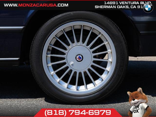 1987 BMW 6 Series 635CSi