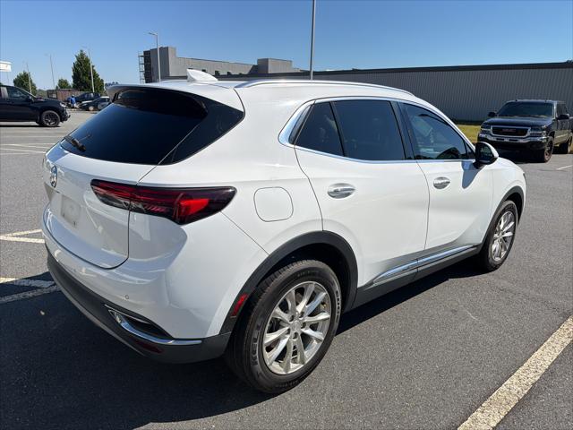 2021 Buick Envision FWD Preferred