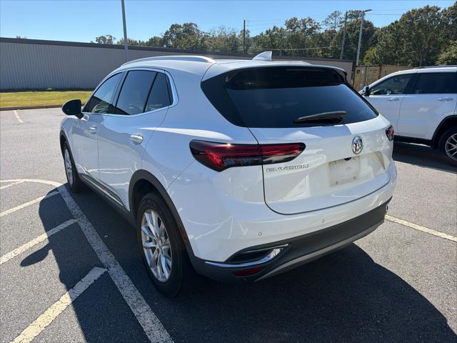 2021 Buick Envision FWD Preferred