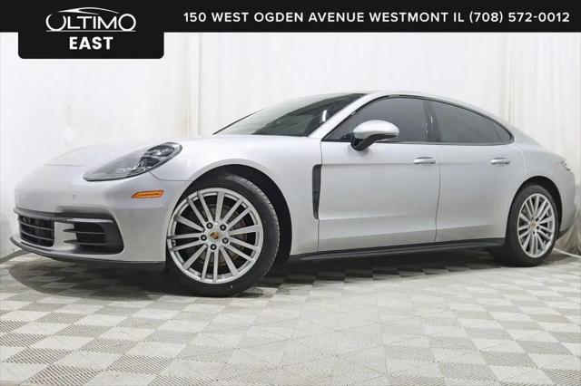 2017 Porsche Panamera 4S for sale in Westmont, IL