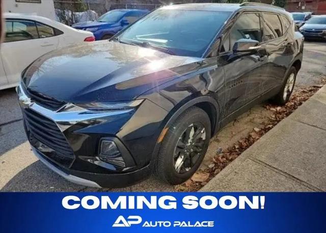 2020 Chevrolet Blazer FWD 2LT for sale near Columbus, OH