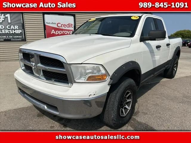 2009 Dodge Ram 1500 SLT/Sport for sale in Chesaning, MI