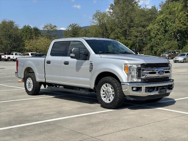 2017 Ford F-350 XLT