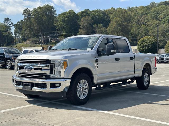 2017 Ford F-350 XLT