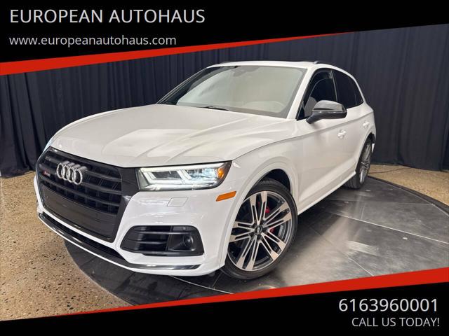 2020 Audi SQ5 Premium Plus TFSI quattro Tiptronic for sale in Holland, MI