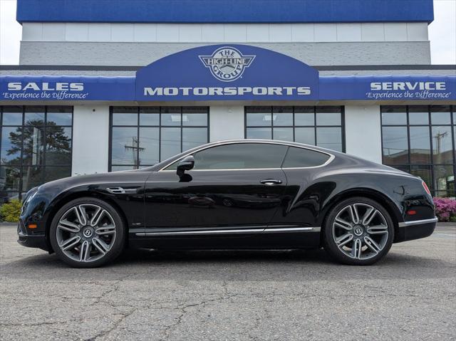 2016 Bentley Continental GT W12 for sale in Lowell, MA