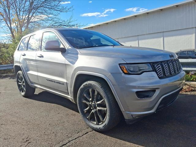 2020 Jeep Grand Cherokee Altitude 4X4 2020 Jeep Grand Cherokee Altitude 4X4