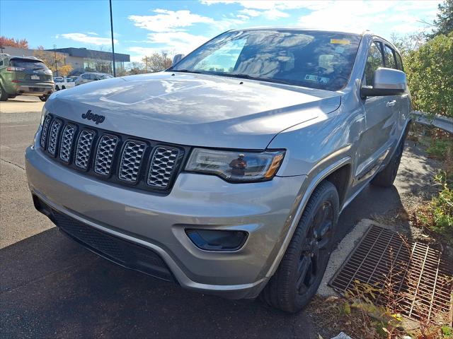 2020 Jeep Grand Cherokee Altitude 4X4 2020 Jeep Grand Cherokee Altitude 4X4