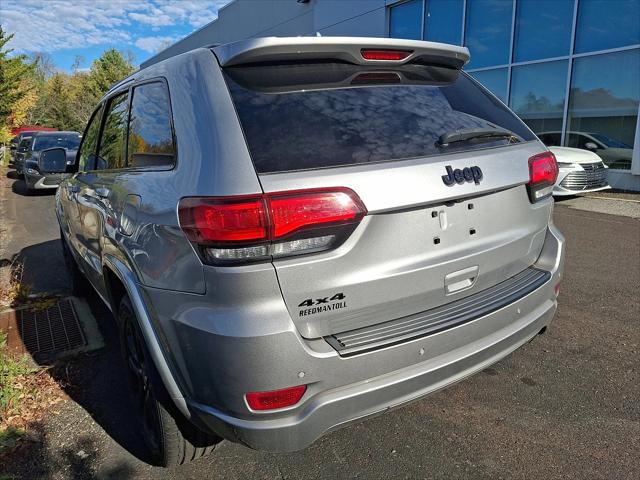 2020 Jeep Grand Cherokee Altitude 4X4 2020 Jeep Grand Cherokee Altitude 4X4