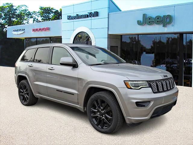 2020 Jeep Grand Cherokee Altitude 4X4