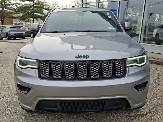 2020 Jeep Grand Cherokee Altitude 4X4