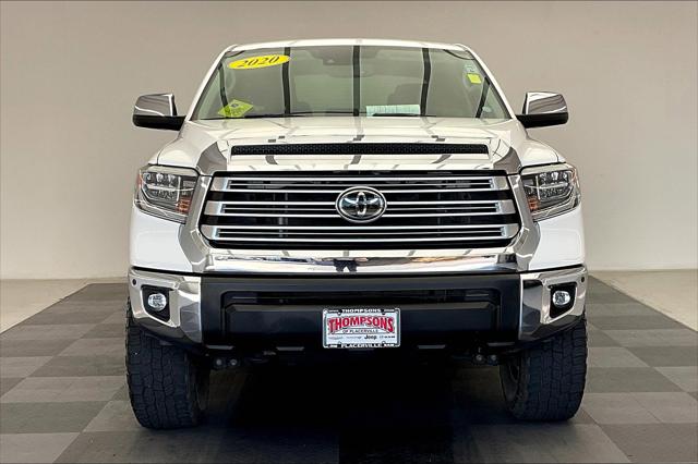 2020 Toyota Tundra Limited