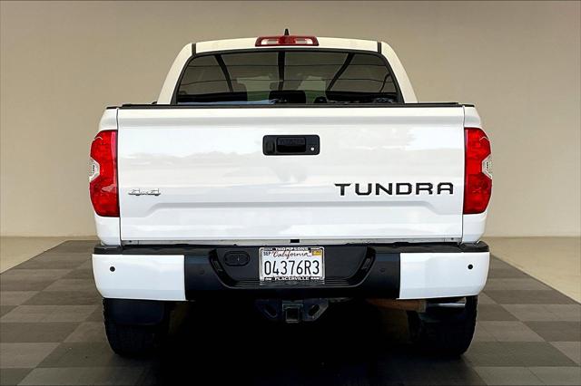 2020 Toyota Tundra Limited
