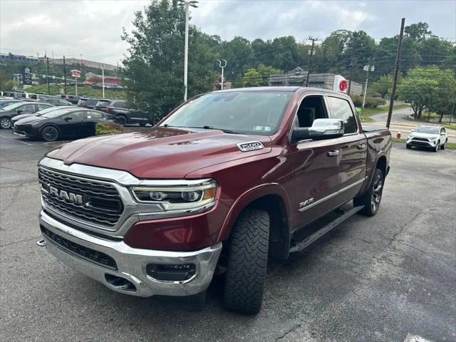 2019 Ram 1500 Limited Crew Cab 4x4 5'7" Box for sale in Pittsburgh, PA