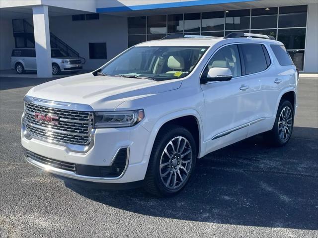 2021 GMC Acadia FWD Denali