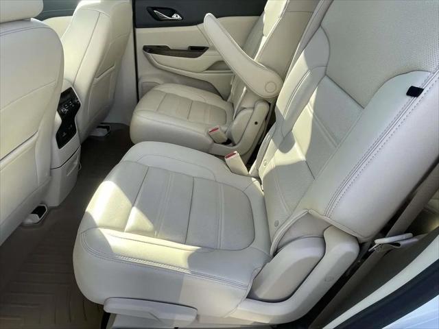 2021 GMC Acadia FWD Denali