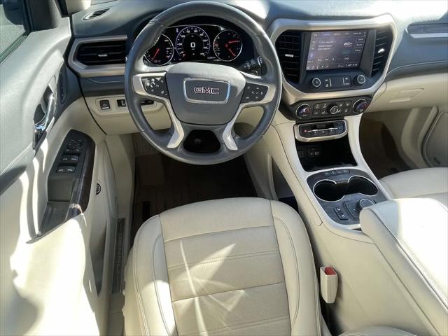 2021 GMC Acadia FWD Denali