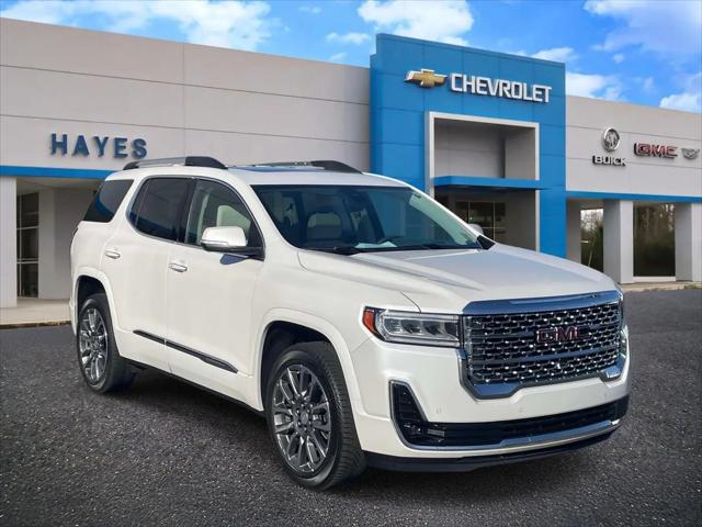 2021 GMC Acadia FWD Denali for sale in Alto, GA