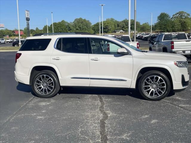 2021 GMC Acadia FWD Denali