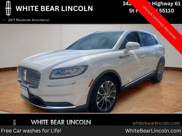 2022 Lincoln Nautilus Reserve for sale in St. Paul, MN