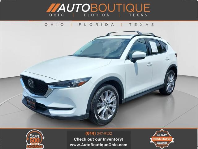 2020 Mazda CX-5 Grand Touring for sale in Columbus, OH