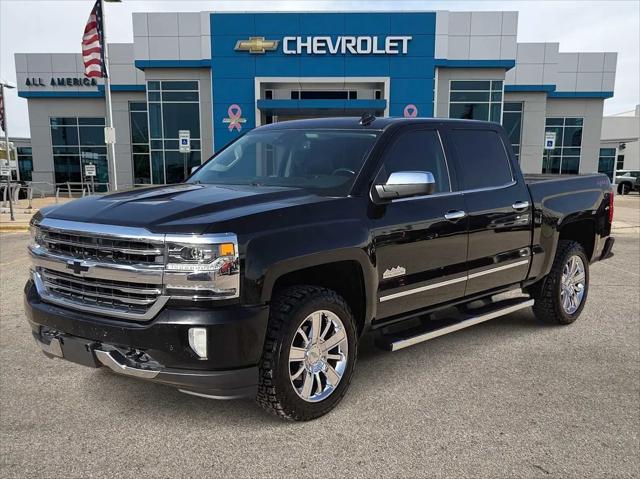 2018 Chevrolet Silverado 1500 High Country for sale in Odessa, TX