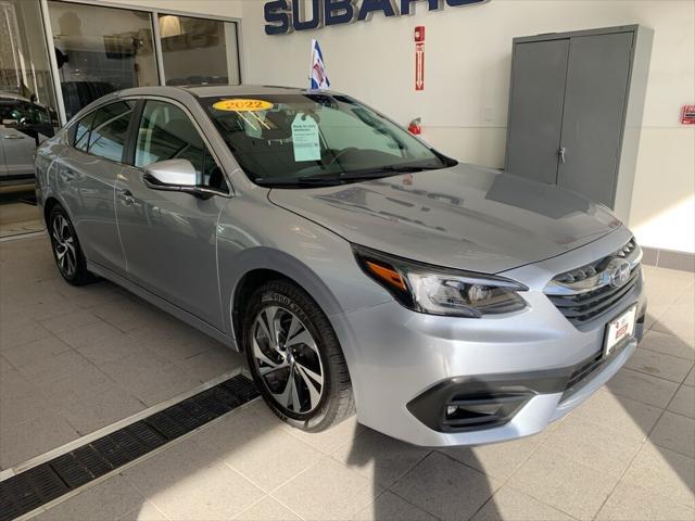 2022 Subaru Legacy