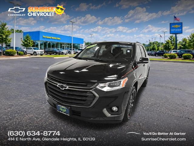 2019 Chevrolet Traverse Premier for sale in Glendale Heights, IL