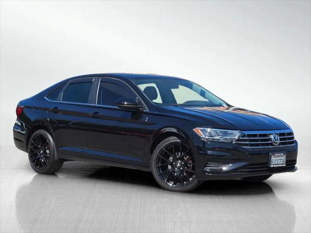 2019 Volkswagen Jetta 1.4T S