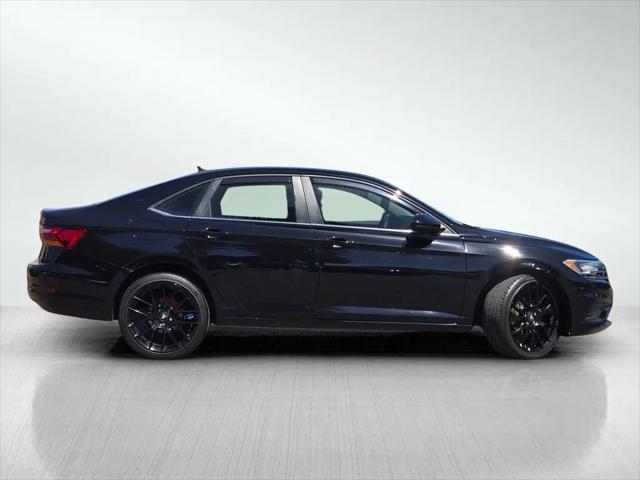 2019 Volkswagen Jetta 1.4T S