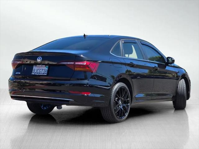 2019 Volkswagen Jetta 1.4T S