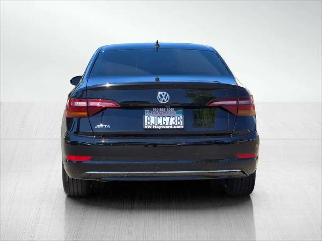 2019 Volkswagen Jetta 1.4T S