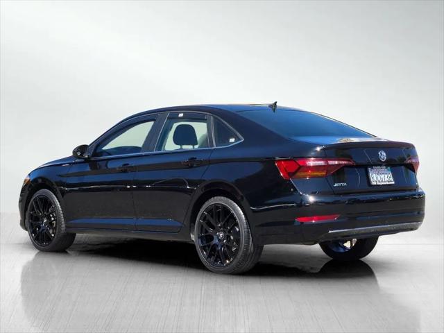 2019 Volkswagen Jetta 1.4T S