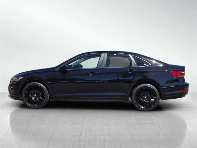 2019 Volkswagen Jetta 1.4T S