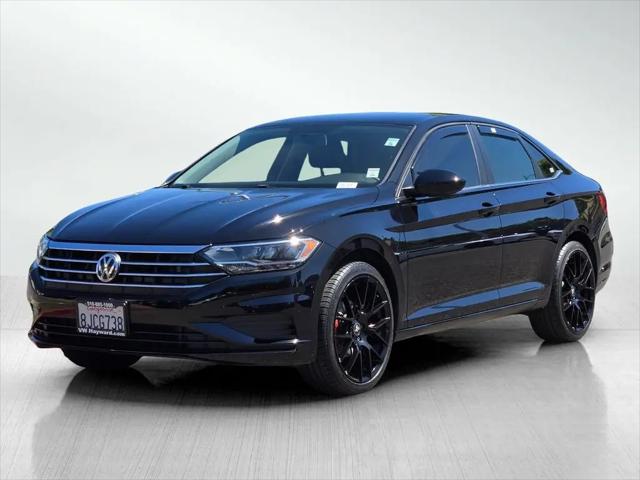 2019 Volkswagen Jetta 1.4T S