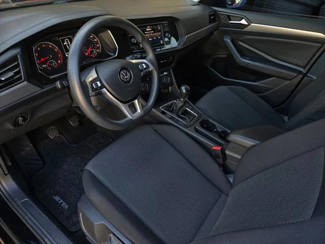 2019 Volkswagen Jetta 1.4T S