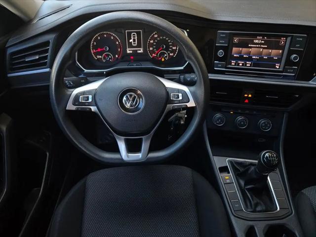 2019 Volkswagen Jetta 1.4T S