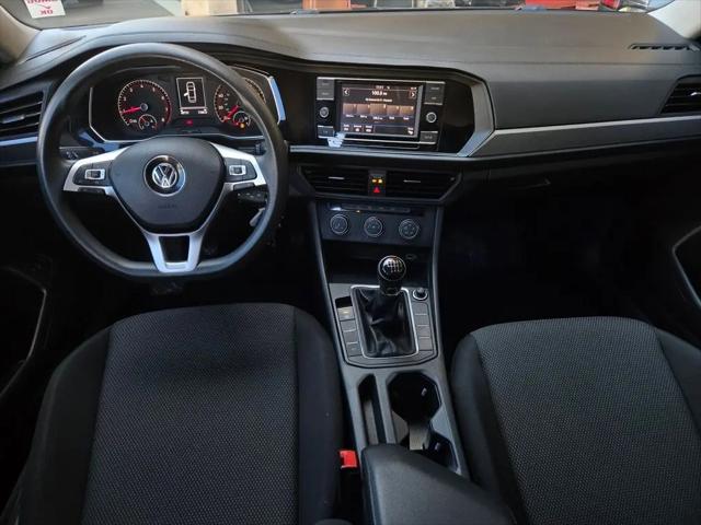 2019 Volkswagen Jetta 1.4T S