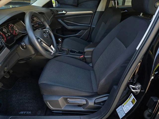 2019 Volkswagen Jetta 1.4T S