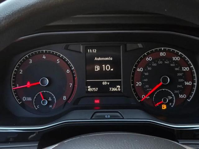 2019 Volkswagen Jetta 1.4T S