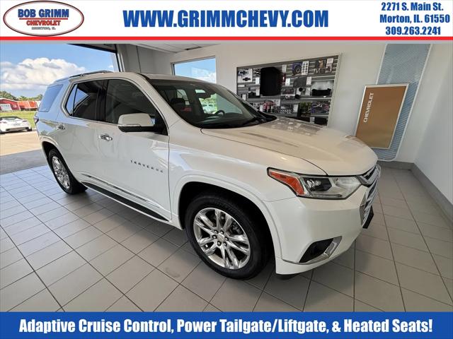 2021 Chevrolet Traverse AWD High Country for sale in Morton, IL