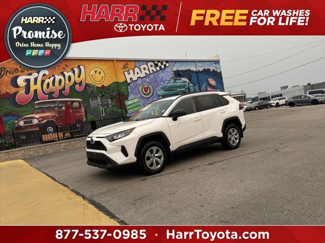 2020 Toyota RAV4 LE for sale in Worcester, MA