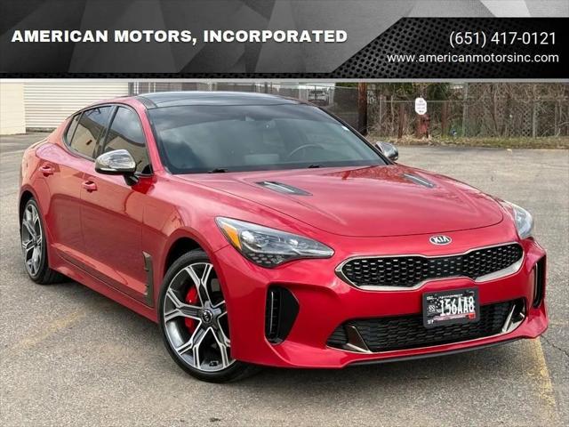 2018 Kia Stinger GT2 for sale in Farmington, MN