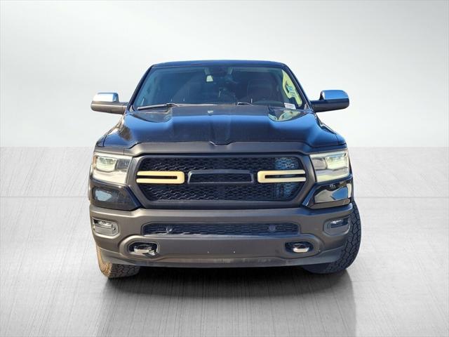 2019 RAM 1500 Laramie Crew Cab 4x4 57 Box