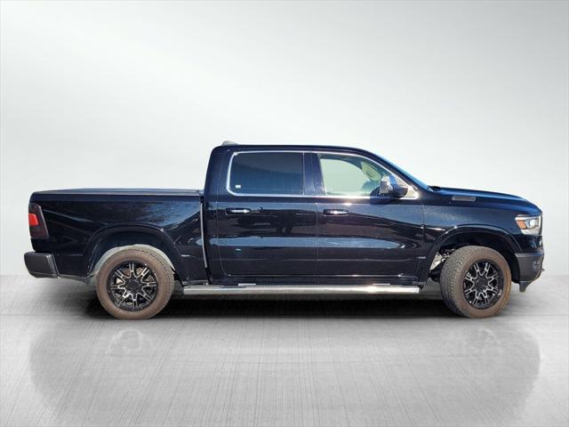 2019 RAM 1500 Laramie Crew Cab 4x4 57 Box
