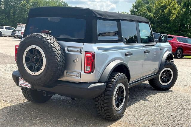 Used 2022 Ford Bronco For Sale in Olive Branch, MS